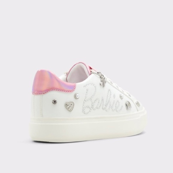 NEW Barbie Aldo Low top sneaker (Floor sample) - Picture 8 of 14